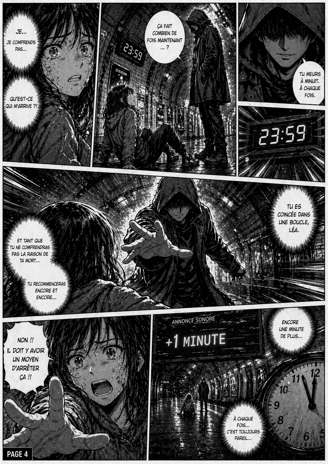 Châtelet — page 4
