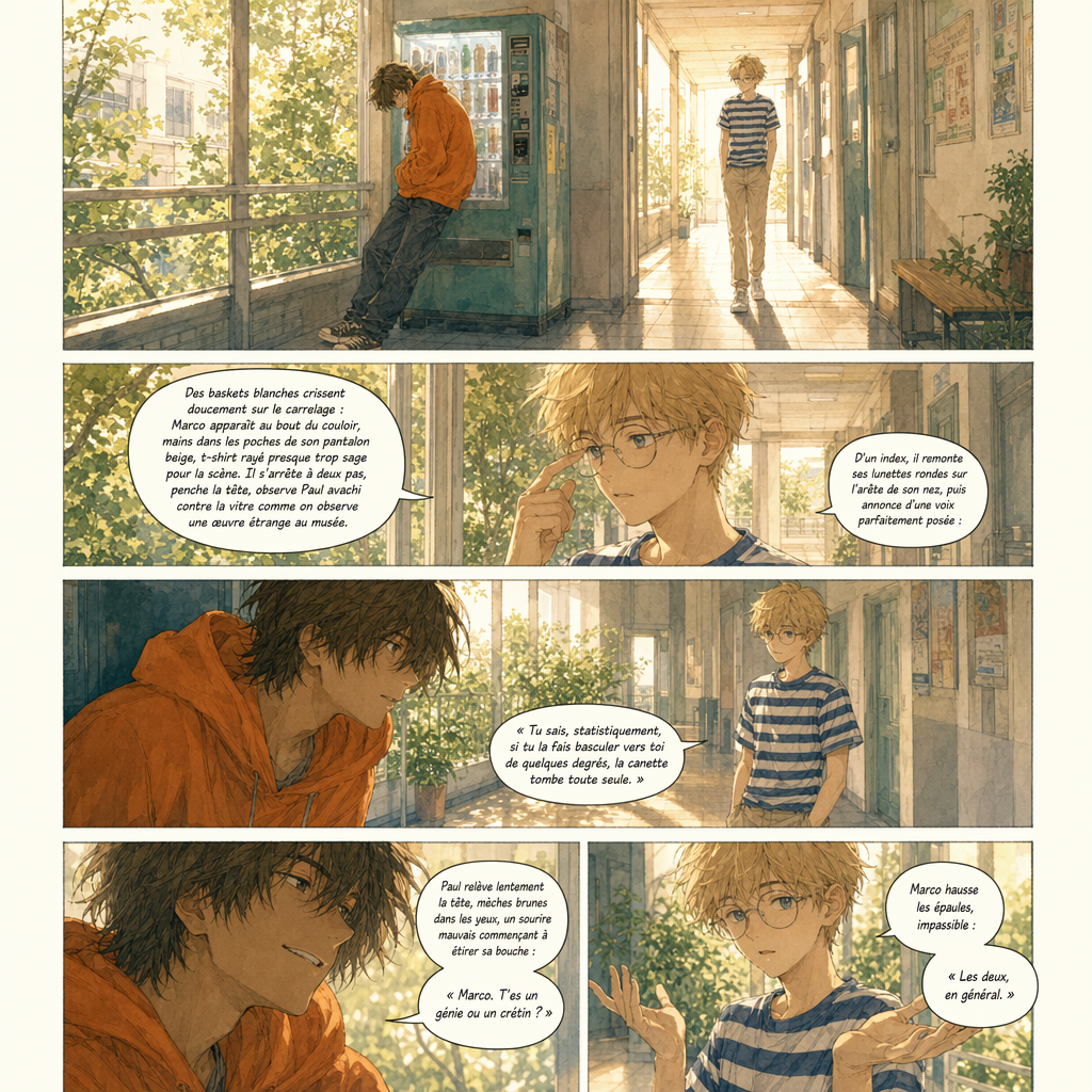 Distributeur — page 2