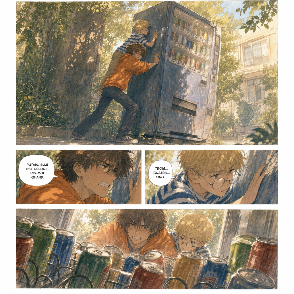 Distributeur — page 3